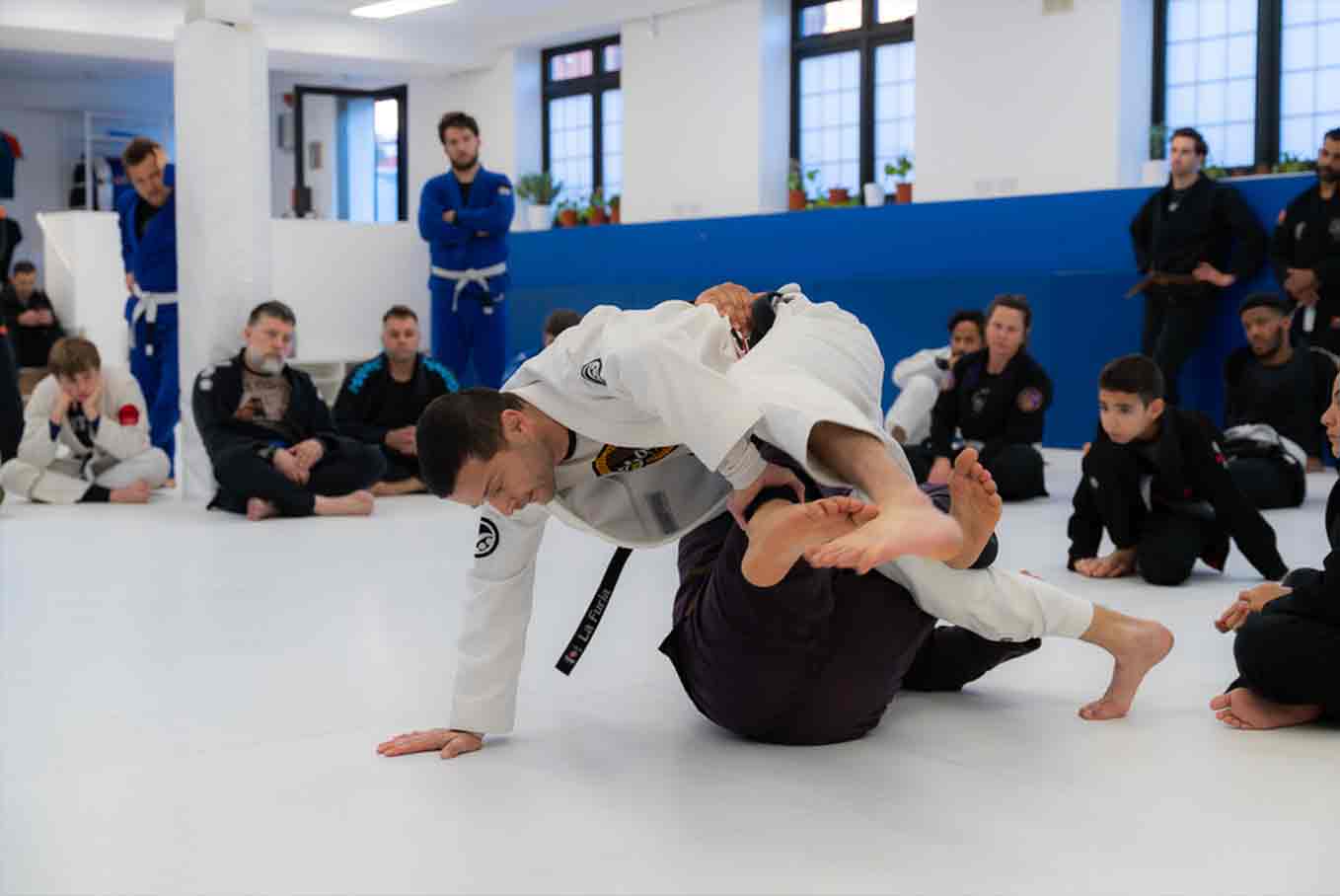 Intermediate -Advanced class