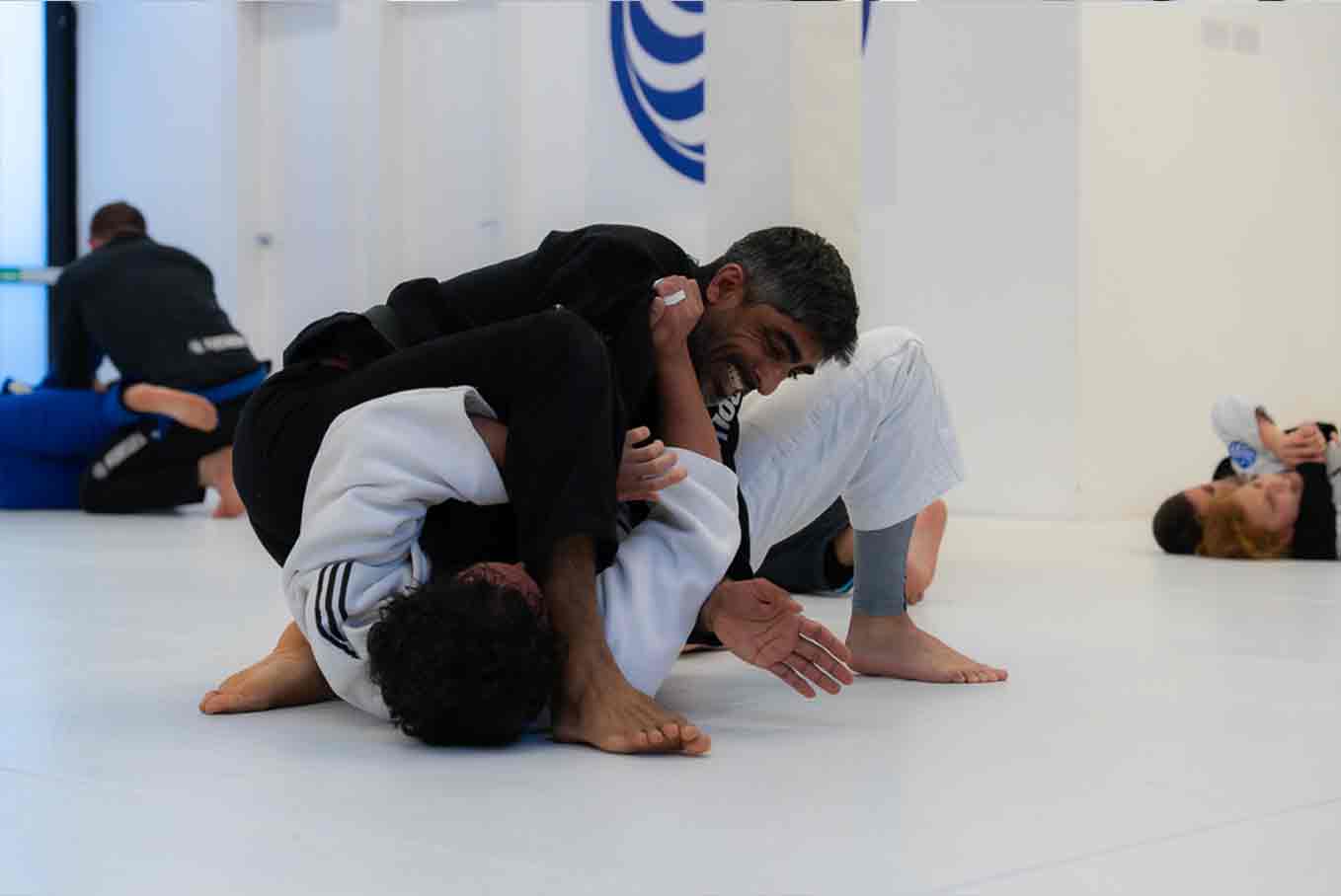 brazilian Jiu Jitsu