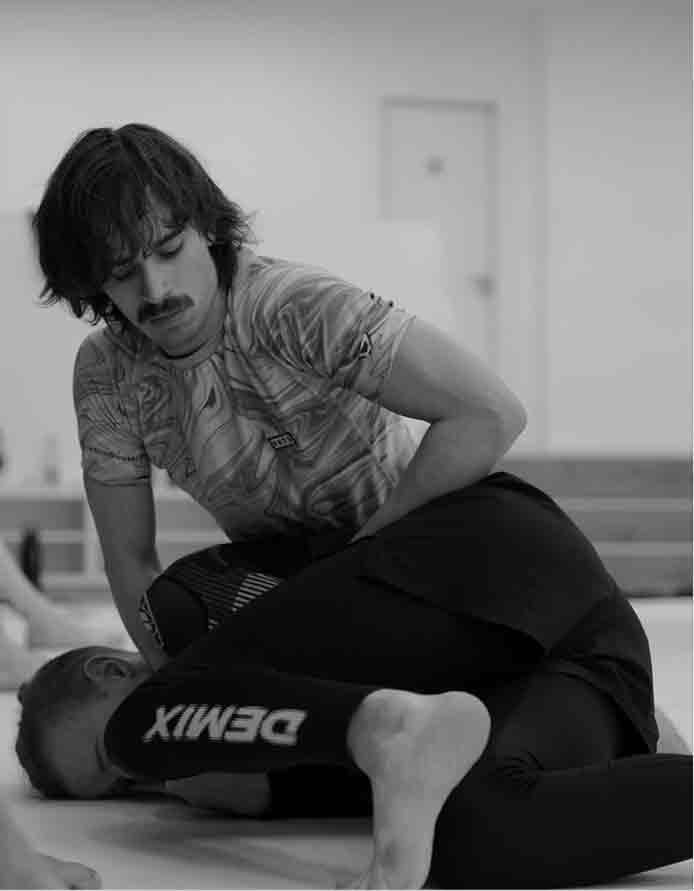 grappling
